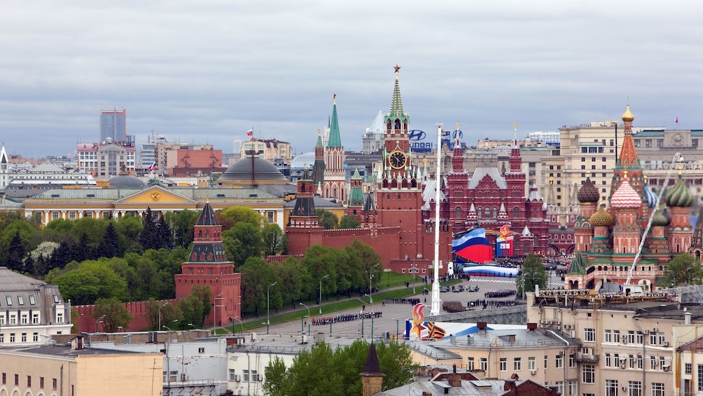 Charger l’élément 2 sur 5. Red Square in Moscow, Russia