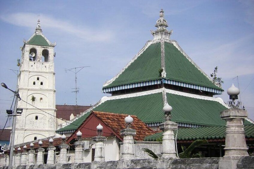 Kampung Kling Mosque