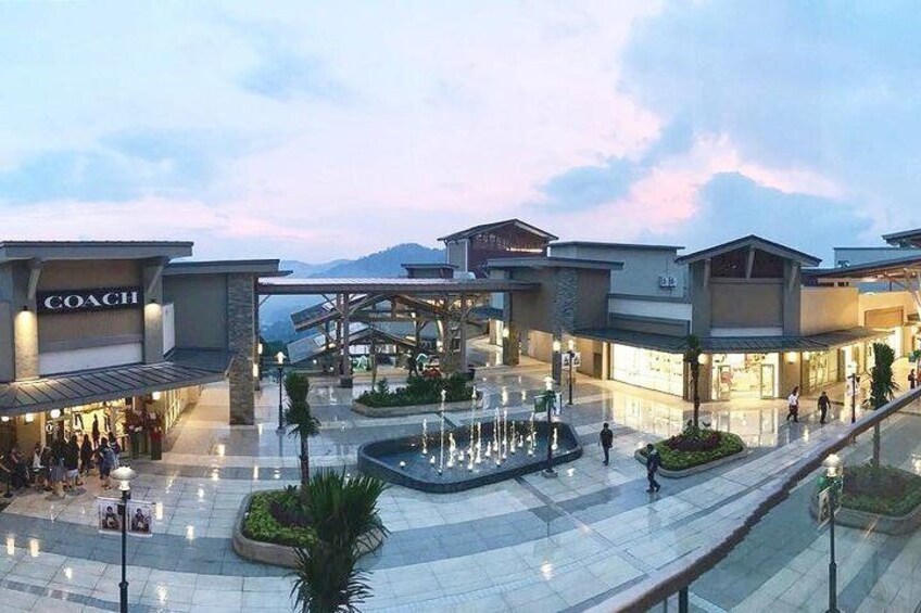 Genting Highland 1 day tour