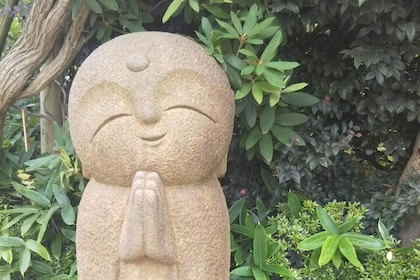 Kamakura Templers privat guidad tur från Tokyo