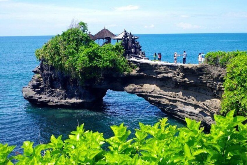 Tanah Lot Temple 