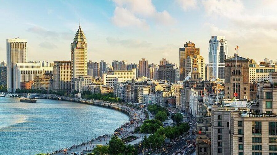 Bund - the Window of Shanghai