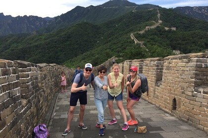 Stopover Private Tour to Mutianyu Great Wall from Capital Airport ( PEK)