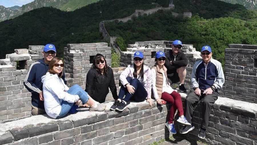 Mutianyu Great Wall