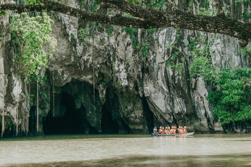 Shore Excursion: Puerto Princesa Underground River Tour