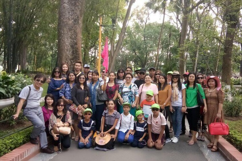  Private Hanoi city tour