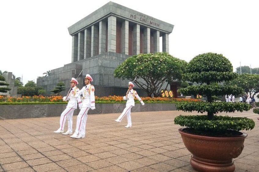 Private Hanoi city tour