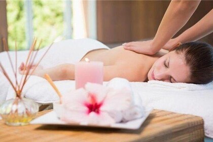 Delightful Private Shanghai Stopover Tour with Full Body Massage