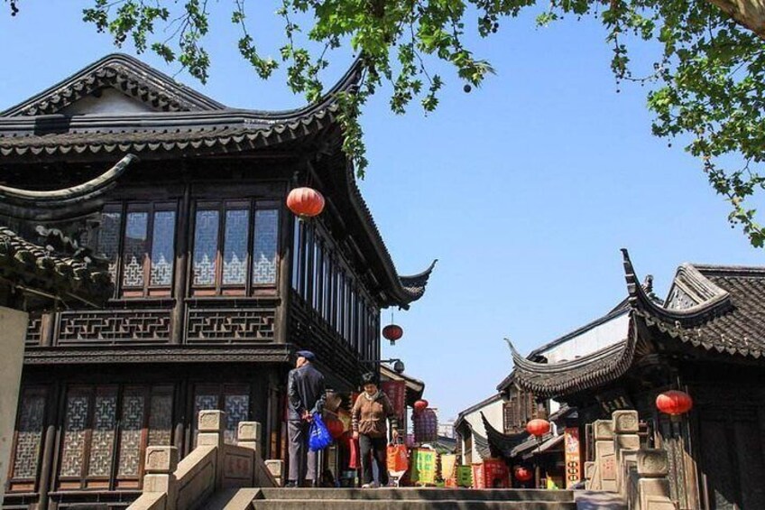 Nanxiang Ancient Town 