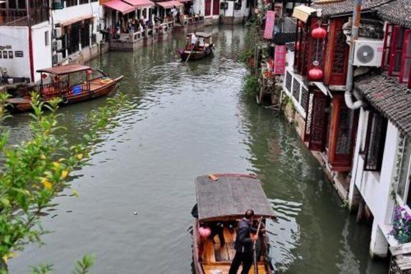  Zhujiajiao Water Village