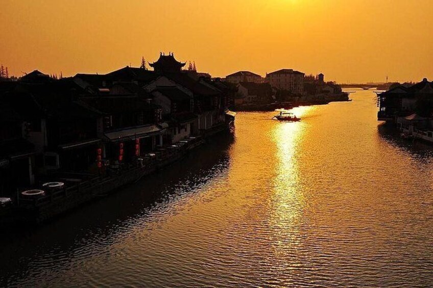 Zhujiajiao Water Village