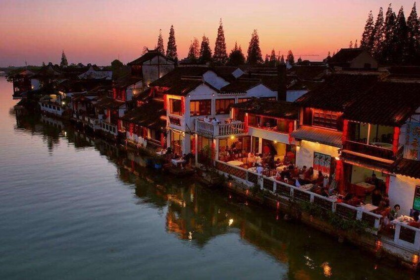 Zhujiajiao Water Village