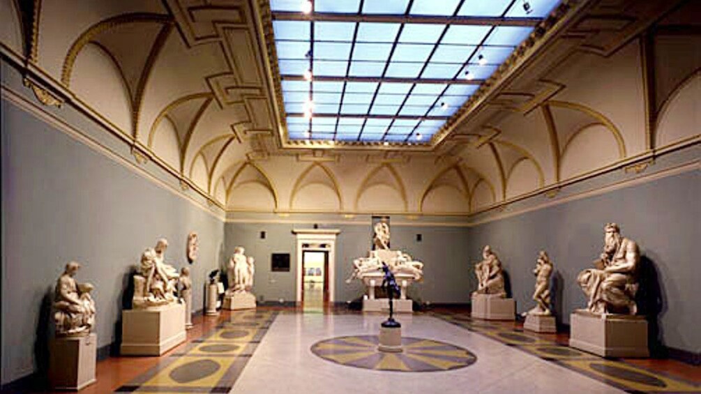 正在顯示第 3 張相片,共 4 張。 Exhibits of the Pushkin Museum of Fine Arts in Moscow