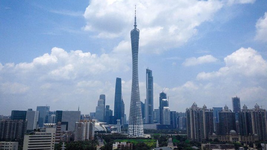 Canton Tower