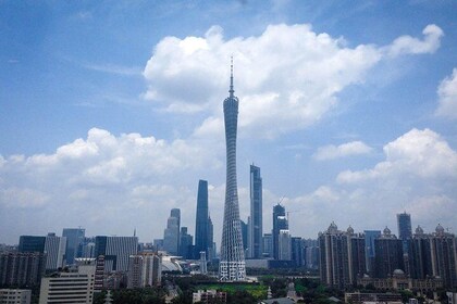 Private Guangzhou Lay Over Tour with 9 Options