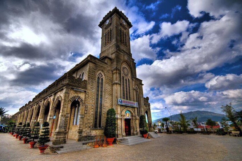 Nui Church Nha Trang