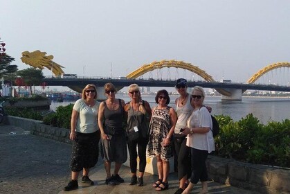 Best of Danang City & Hoi An Ancient Town from Cruise Port