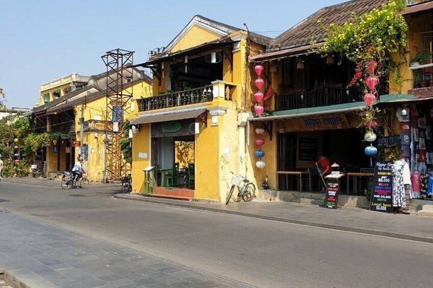 Best of Danang City Shore Excursion & Hoi An Ancient Town from any Cruise Port