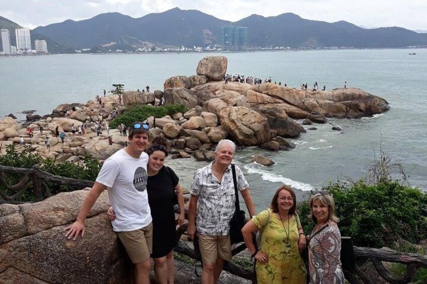 Private Nha Trang City Tour from Cruise Port