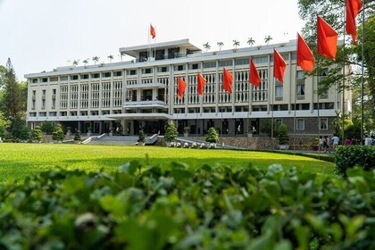 Excursión en tierra privada a la ciudad de Saigón Ho Chi Minh desde puertos...