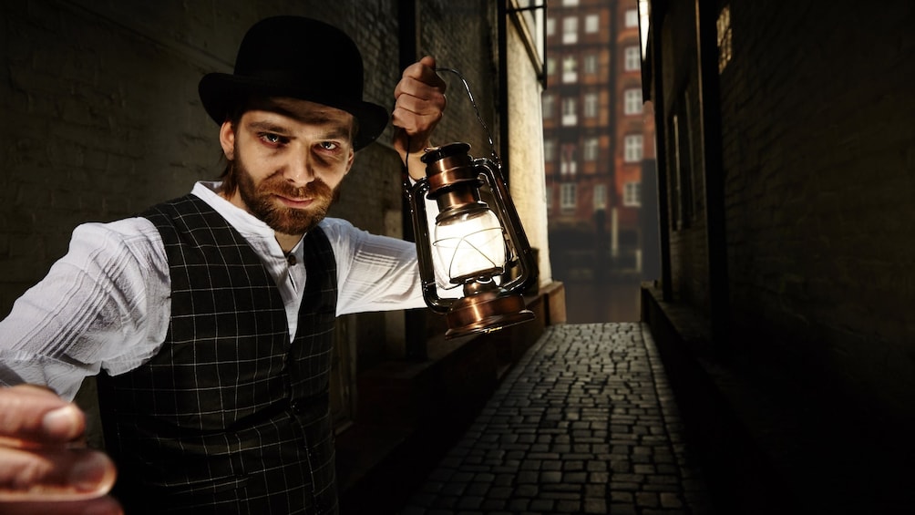Åpne bilde 1 av 6. The Hamburg Dungeon - Saver Ticket