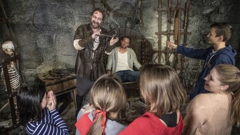 Berlin Dungeon Ticket