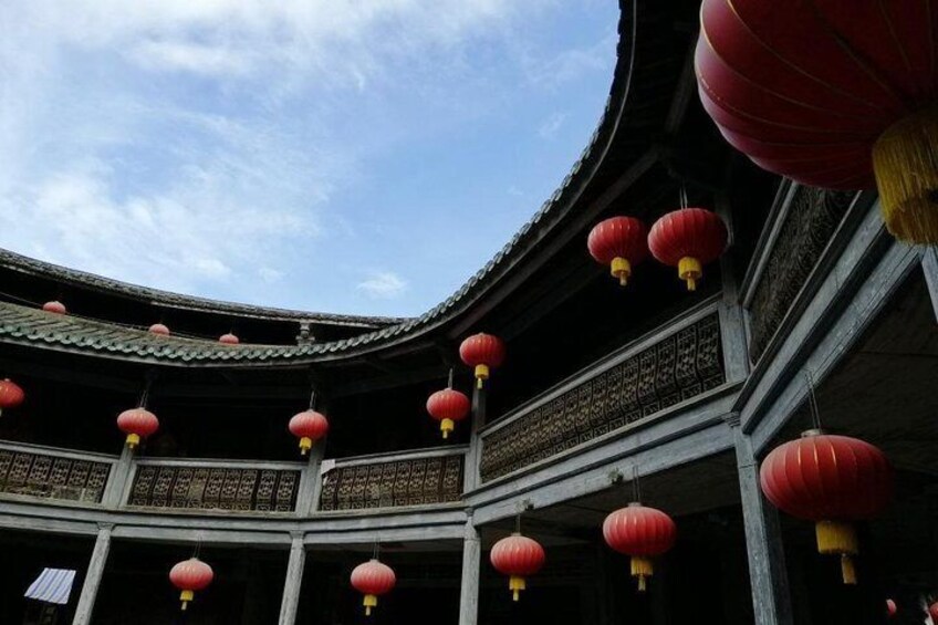 All Inclusive Xiamen Private Layover Tour to Hakka Tulou Village with Options