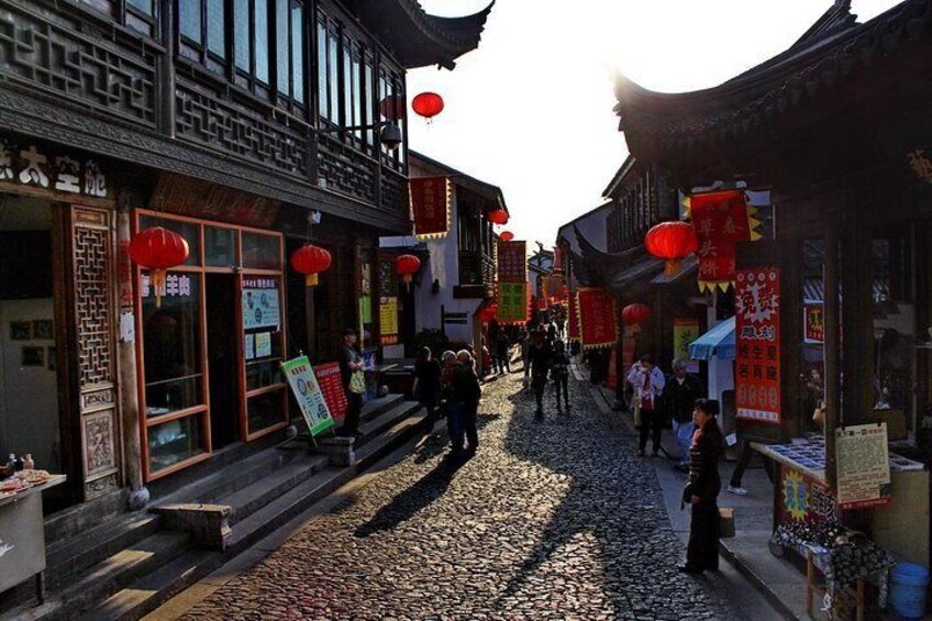 Nanxiang old street 