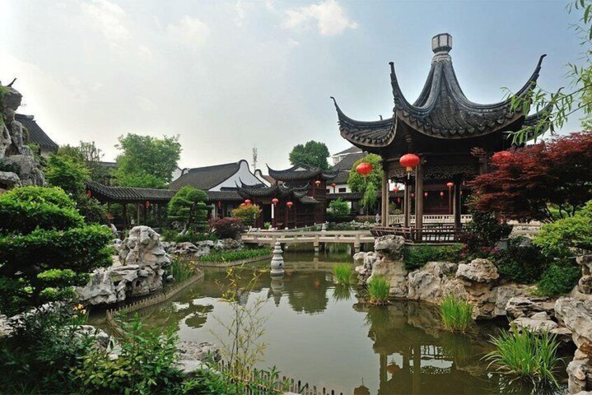 Garden in Nanxiang