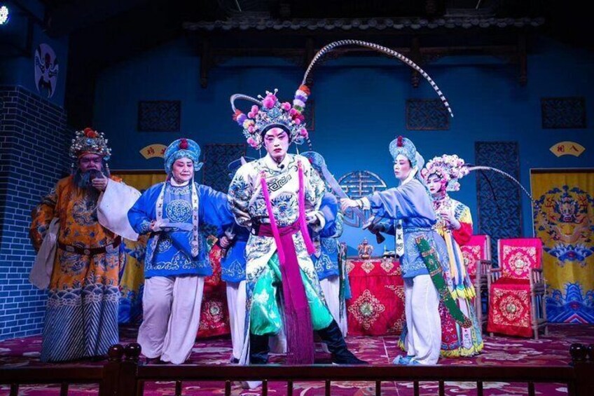 Sichuan Opera Night show Tickets
