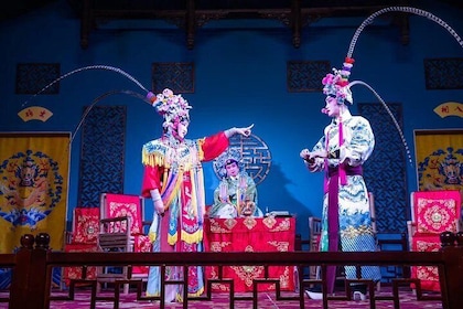 Sichuan Opera Night show Tickets 
