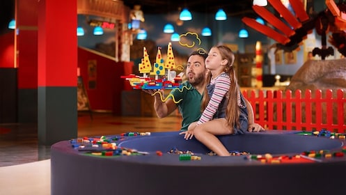 Tickets voor LEGOLAND® Discovery Centre Berlin