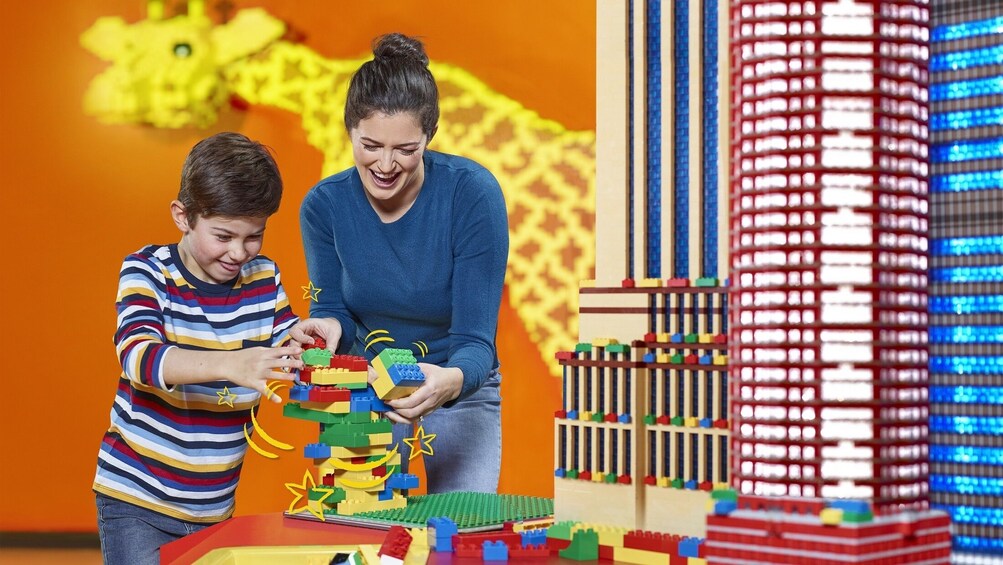 LEGOLAND® Discovery Centre Berlin Tickets