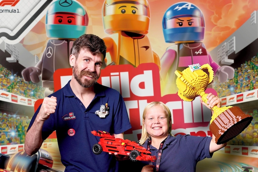 LEGOLAND® Discovery Centre Berlin Tickets