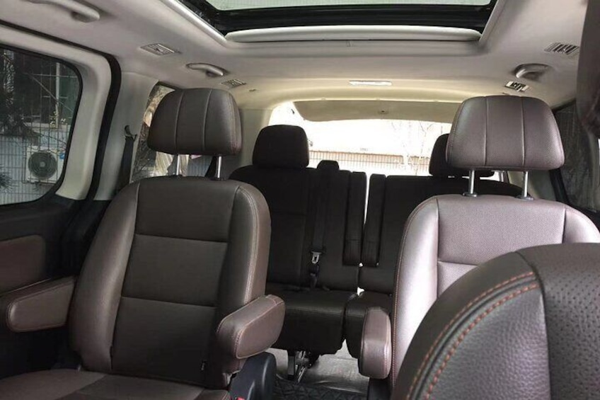 Private transfer