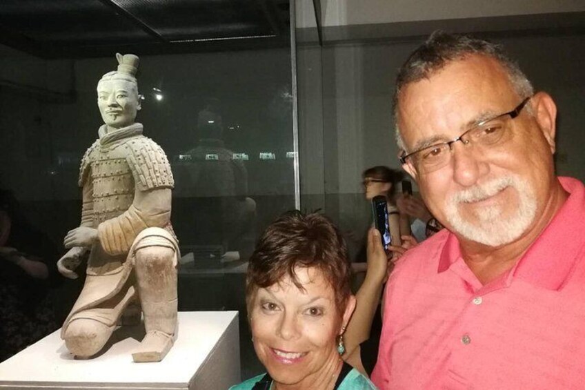 Private Flexible Terra Cotta Warriors Museum Tour