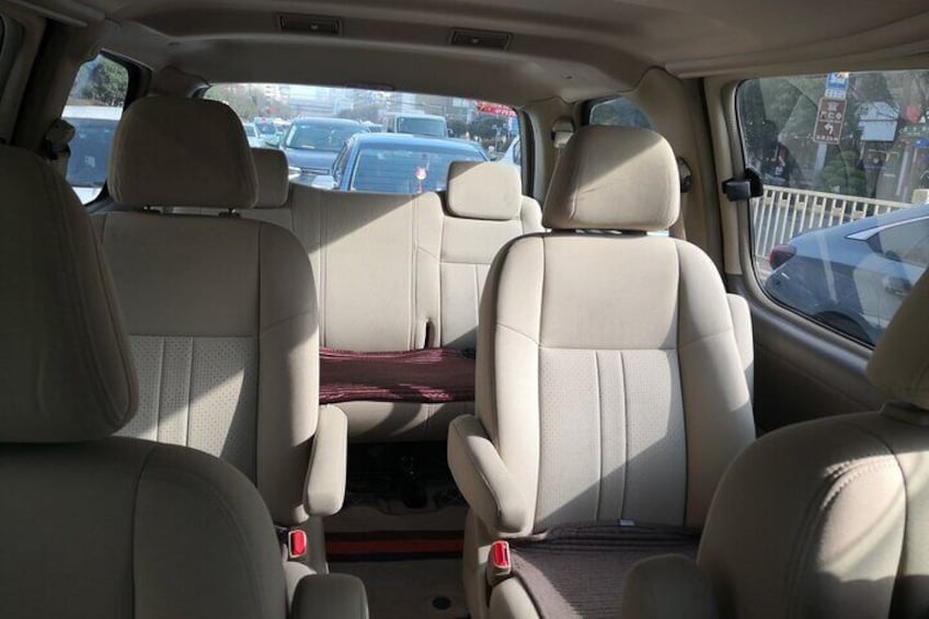 Private transfer