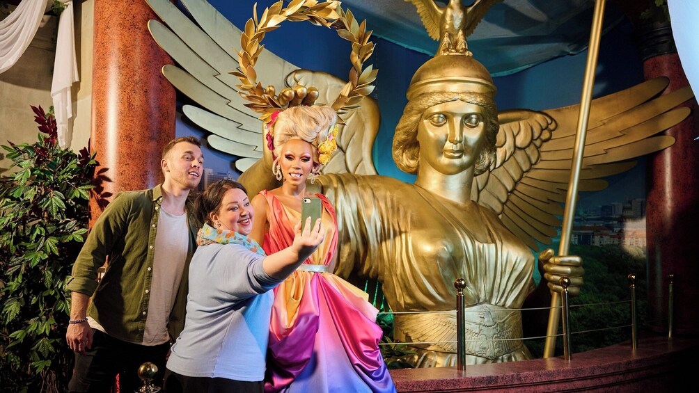 Madame Tussauds Berlin Admission Ticket