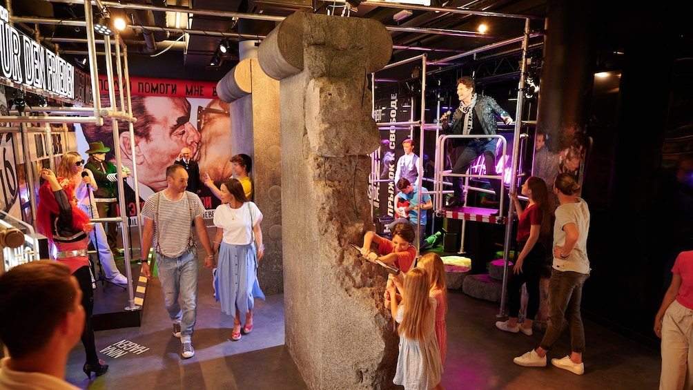 Madame Tussauds Berlin Admission Ticket