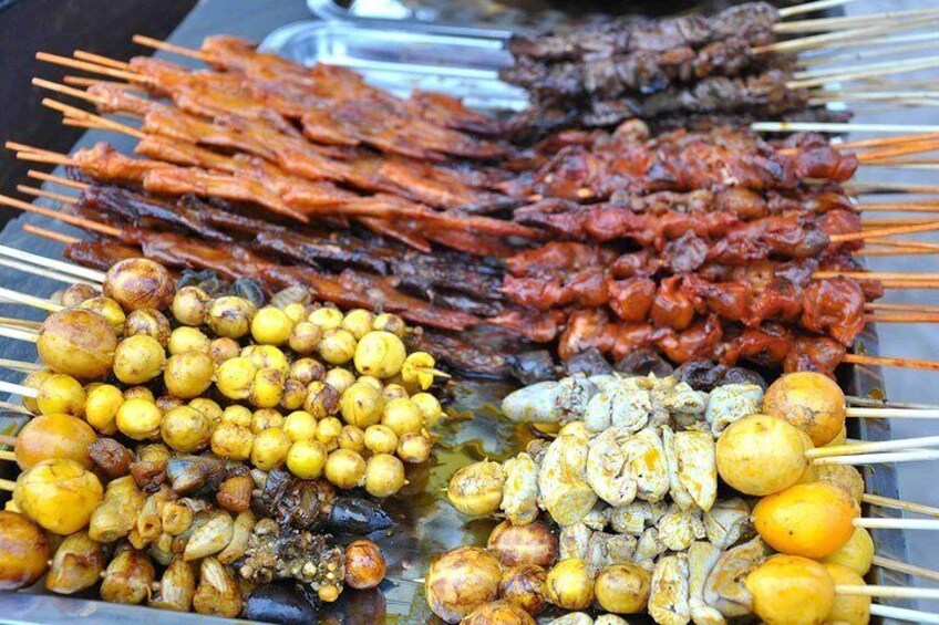 Street Food Siem Reap