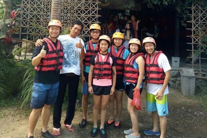 Rafting