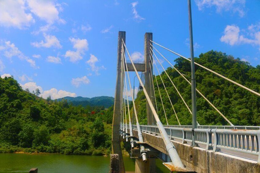 Darkrong Bridge