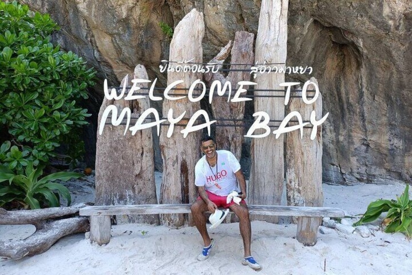 Maya Beach