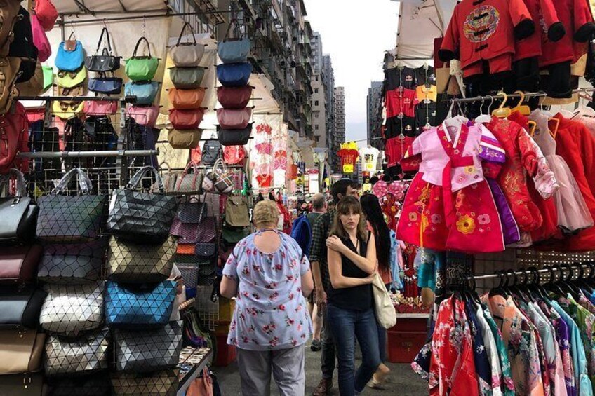 Ladies Market