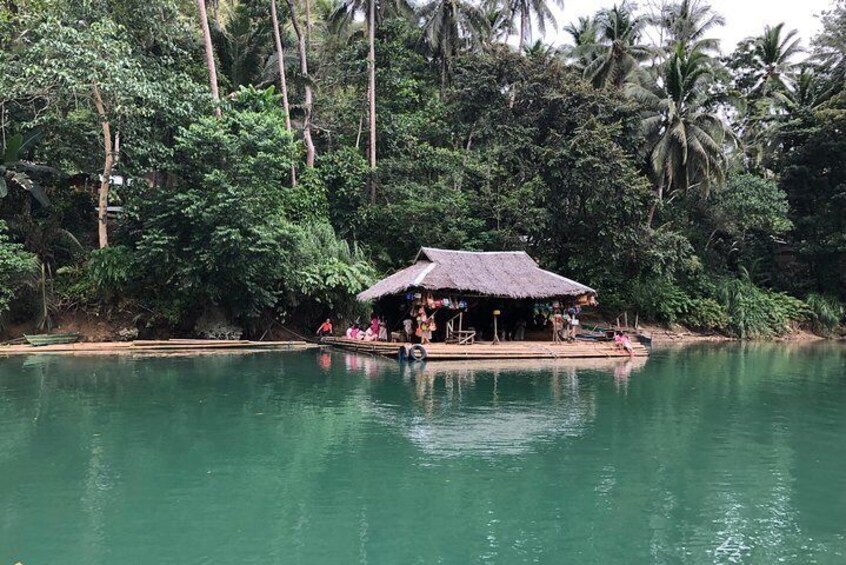 Bohol Country Eco-Cultural Tour
