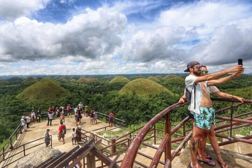 Chocolate Hills