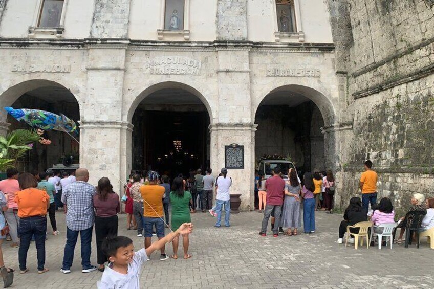 Budgeted Bohol Country Eco-Cultural Tour