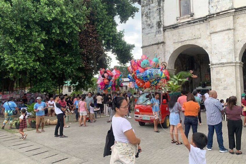 Budgeted Bohol Country Eco-Cultural Tour