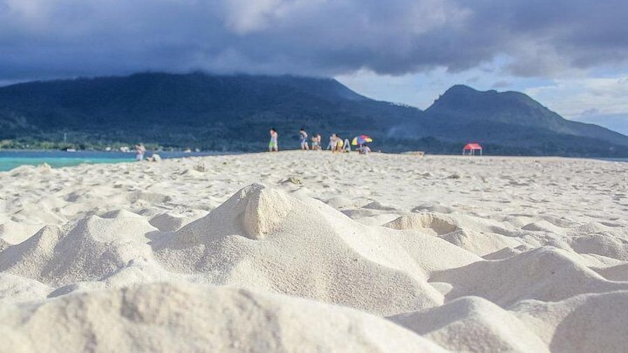 Full-Day Private Camiguin Island Tour