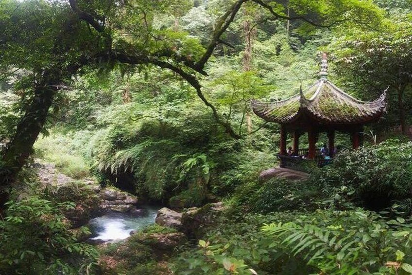 qingyin pavilion